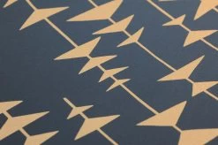 Tapete Ditto Mattgold -Berühmt Tapeten Geschäft 690231 B Ditto 2880x1440