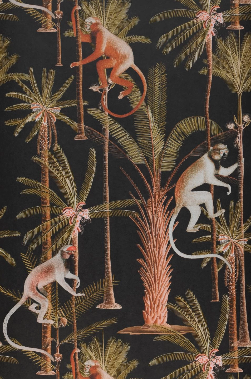 Wandbild Barbados Anthrazit 2 Wandbild Barbados Anthrazit – Bild 2