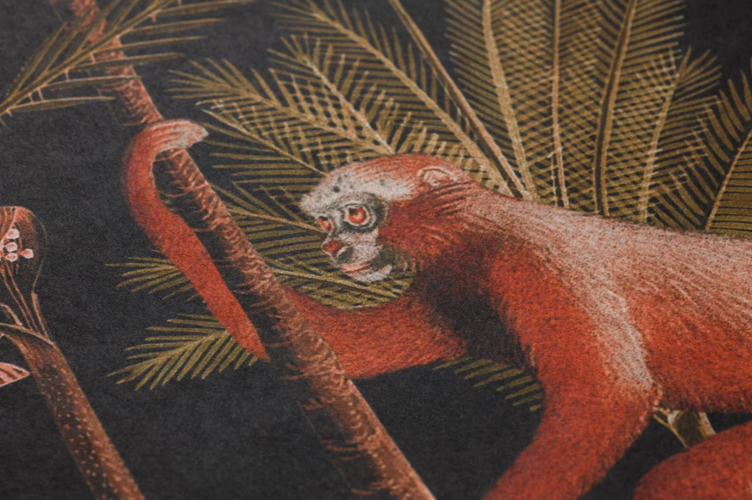 Wandbild Barbados Anthrazit 3 Wandbild Barbados Anthrazit – Bild 3