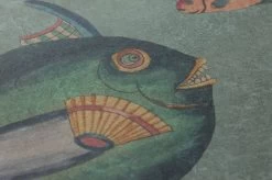 Wandbild Poissons Schilfgrün -Berühmt Tapeten Geschäft 725071 B Poissons 2880x1440