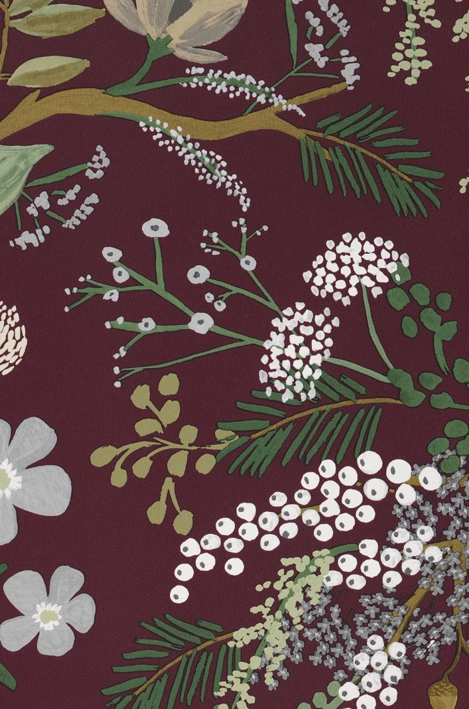 Tapete Juniper Forest Blassbordeauxviolett 3 Tapete Juniper Forest Blassbordeauxviolett – Bild 3