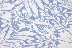 Selbstklebende Tapete Modern Acanthus Hellblaugrau -Berühmt Tapeten Geschäft 790711 B Modern Acanthus 2880x1440