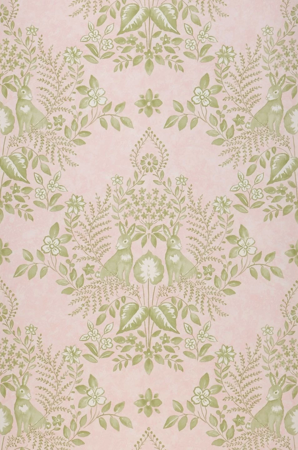 Selbstklebende Tapete Cottontail Toile Blassrosa 1 Selbstklebende Tapete Cottontail Toile Blassrosa