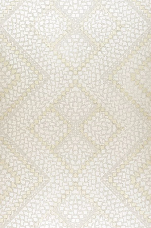 Tapete Yamuna Perlweiss 2 Tapete Yamuna Perlweiss – Bild 2