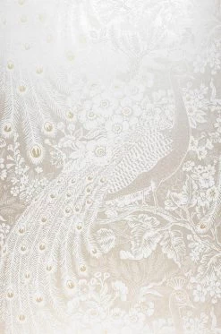 Tapete Izanuela Cremeweiss