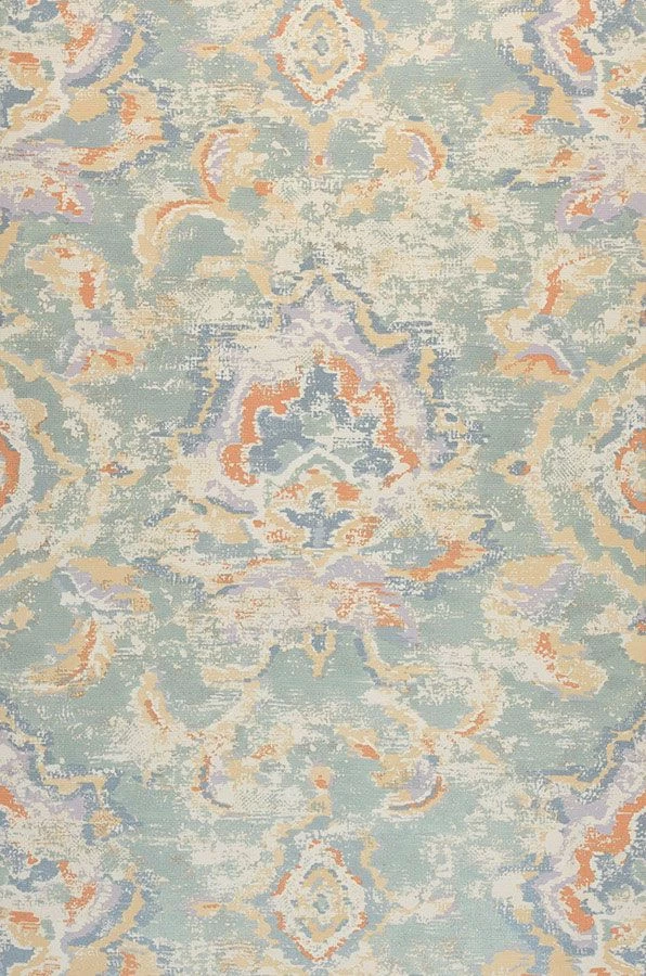 Tapete Lompal Minttürkis 2 Tapete Lompal Minttürkis – Bild 2