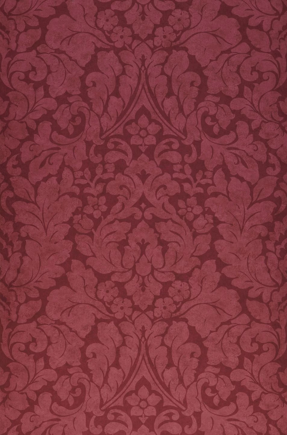 Tapete Lumina Weinrot 2 Tapete Lumina Weinrot – Bild 2