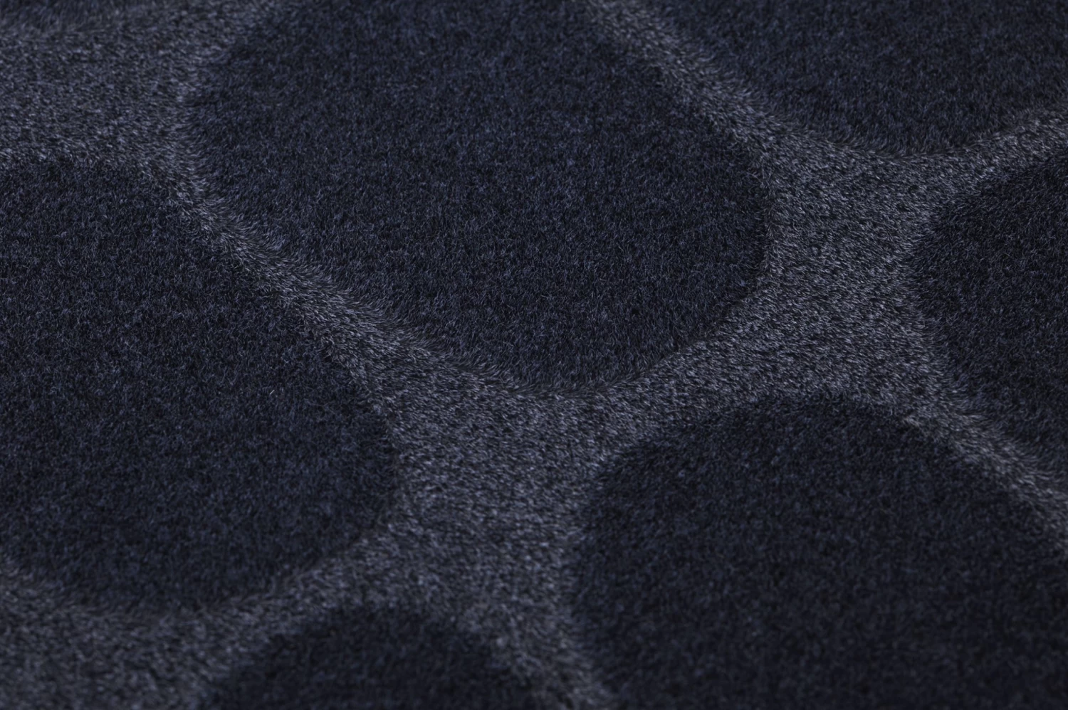 Tapete Croco Velvet Stahlblau 3 Tapete Croco Velvet Stahlblau – Bild 3