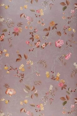 Tapete Marley Pastellviolett