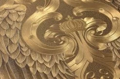 Tapete Morrigan Gold -Berühmt Tapeten Geschäft 863051 1 morrigan 2880x1440