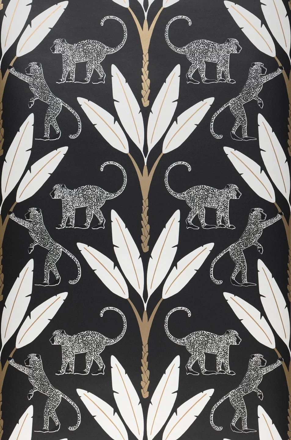 Tapete Odette Schwarz 2 Tapete Odette Schwarz – Bild 2