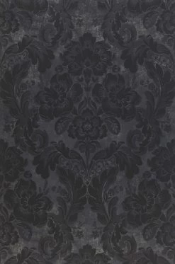 Tapete Anastasia Anthrazit