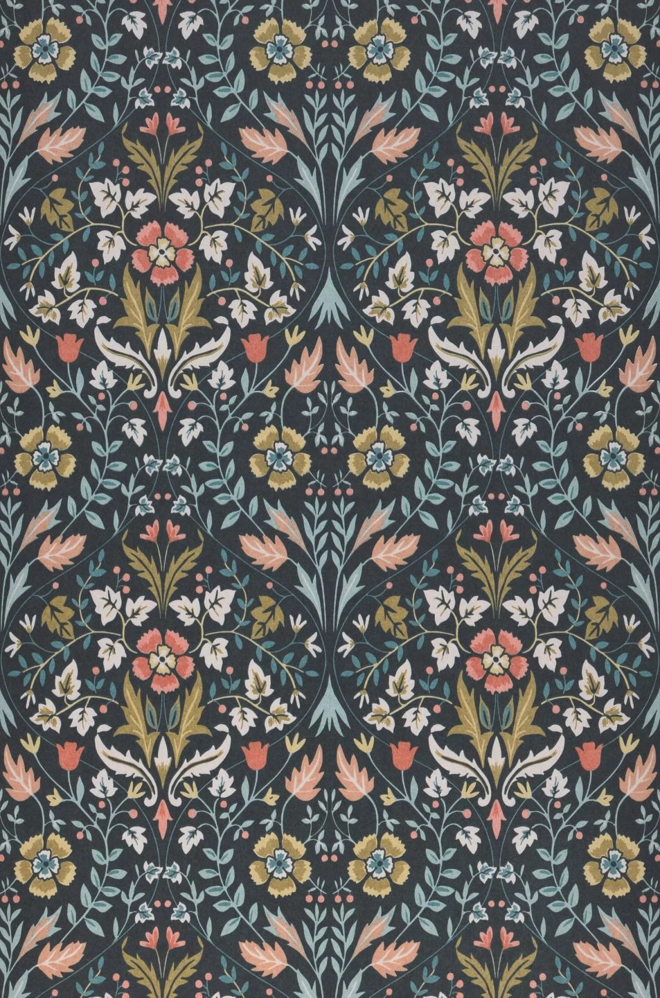 Tapete Janela Anthrazitgrau 2 Tapete Janela Anthrazitgrau – Bild 2