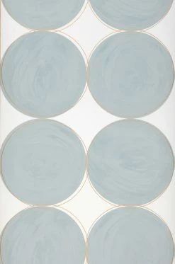 Tapete Rowan Minttürkis -Berühmt Tapeten Geschäft 864571 A Rowan 2880x1440