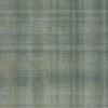 Tapete Shabby Tartan Grüntöne