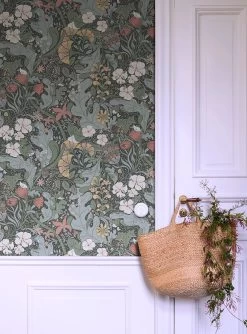 Tapete Aleksandra Dunkelgrün 6 Tapete Aleksandra Dunkelgrün -Berühmt Tapeten Geschäft Aleksandra A 485471 2880x1440