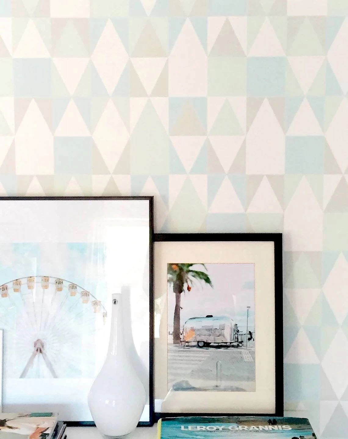 Tapete Alice Blassblau 7 Tapete Alice Blassblau – Bild 7