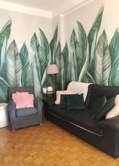 Wandbild Amazonas Grüntöne -Berühmt Tapeten Geschäft Amazonas D 390661 2880x1440