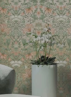 Tapete Andana Perlbeige 6 Tapete Andana Perlbeige -Berühmt Tapeten Geschäft Andana A 104663 2880x1440