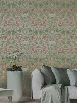 Tapete Andana Perlbeige 7 Tapete Andana Perlbeige -Berühmt Tapeten Geschäft Andana B 104663 2880x1440