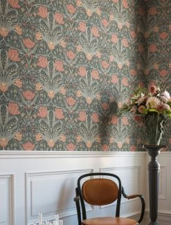 Tapete Anita Hellmintgrau 6 Tapete Anita Hellmintgrau -Berühmt Tapeten Geschäft Anita B 485011 2880x1440