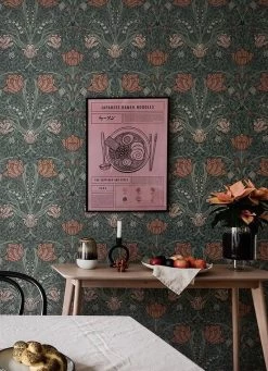 Tapete Anita Hellmintgrau 7 Tapete Anita Hellmintgrau -Berühmt Tapeten Geschäft Anita V 485011 2880x1440