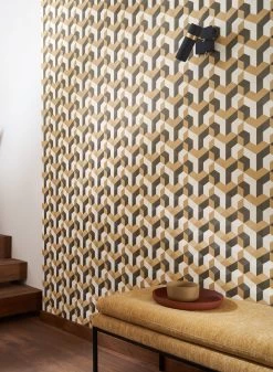 Tapete Arcus Braunbeige -Berühmt Tapeten Geschäft Arcus C 864531 2880x1440