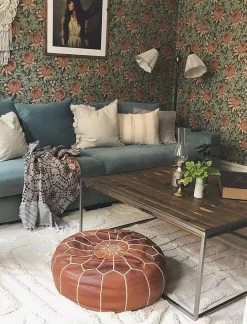 Tapete Ardassa Rehbraun -Berühmt Tapeten Geschäft Ardassa K 485143 2880x1440