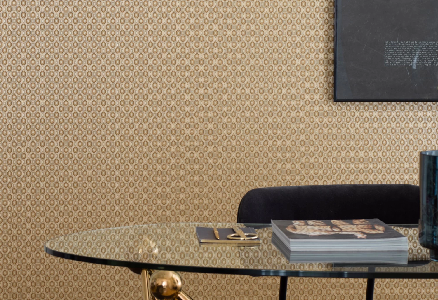 Tapete Arkadias Perlbeige 4 Tapete Arkadias Perlbeige – Bild 4