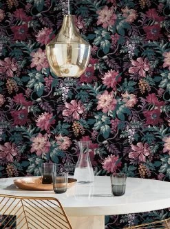 Tapete Belorizonte Schwarz -Berühmt Tapeten Geschäft Belorizonte B 431892 2880x1440