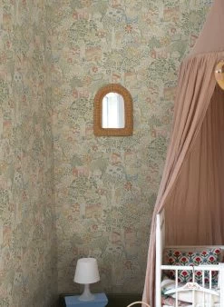 Tapete Birgitta Cremeweiss -Berühmt Tapeten Geschäft Birgitta B 485393 2880x1440