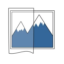 Scheibengardine City Transparent Schrift Schwarz 198800 -Berühmt Tapeten Geschäft Bistrogardine City transparent Schrift schwarz w 1