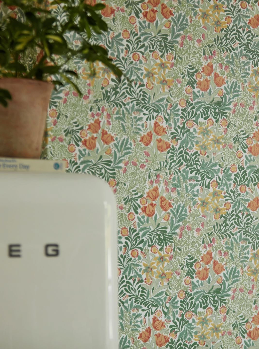 Tapete Bower Grüntöne 6 Tapete Bower Grüntöne – Bild 6