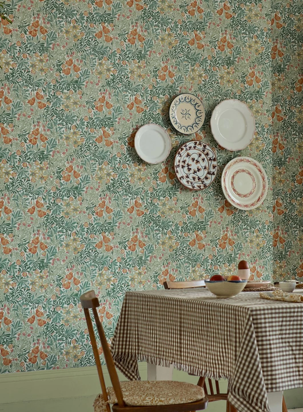 Tapete Bower Grüntöne 8 Tapete Bower Grüntöne – Bild 8