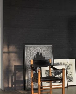 Tapete Bricks 01 Schwarzgrau -Berühmt Tapeten Geschäft Bricks 01 C 270181 2880x1440