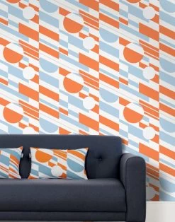 Tapete Calimero Orange 5 Tapete Calimero Orange -Berühmt Tapeten Geschäft Calimero B 835111 2880x1440