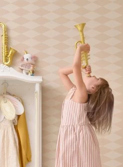 Tapete Copenhagen Blassbraun -Berühmt Tapeten Geschäft Copenhagen B 389421 2880x1440