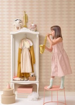 Tapete Copenhagen Blassbraun -Berühmt Tapeten Geschäft Copenhagen D 389421 2880x1440