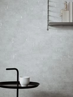 Tapete Cork Illusion Hellgrau -Berühmt Tapeten Geschäft Cork Illusion B 863311 2880x1440