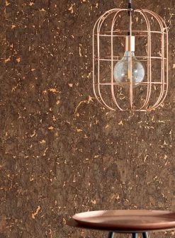 Tapete Cork On Roll 03 Brauntöne -Berühmt Tapeten Geschäft Cork on Roll 03 B 821723 2880x1440