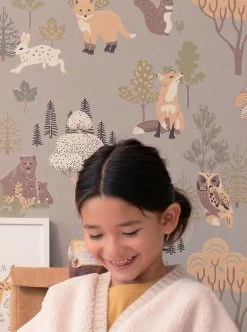 Tapete Deep Forest Grau 8 Tapete Deep Forest Grau -Berühmt Tapeten Geschäft Deep Forest B 389373 2880x1440