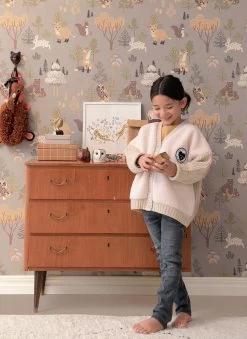 Tapete Deep Forest Grau 9 Tapete Deep Forest Grau -Berühmt Tapeten Geschäft Deep Forest D 389373 2880x1440