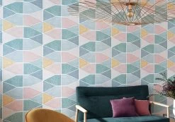 Tapete Enzo Dunkelgrün -Berühmt Tapeten Geschäft Enzo C 864322 2880x1440