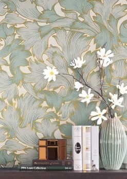 Tapete Epinal Blassgrün 8 Tapete Epinal Blassgrün -Berühmt Tapeten Geschäft Epinal A 790321 2880x1440