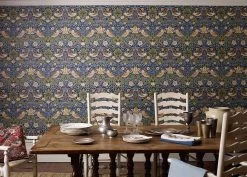 Tapete Faunus Taubenblau 5 Tapete Faunus Taubenblau -Berühmt Tapeten Geschäft Faunus B 461531 2880x1440