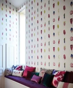 Tapete Ferty Bordeauxviolett 7 Tapete Ferty Bordeauxviolett -Berühmt Tapeten Geschäft Ferty B 461622 2880x1440