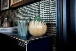 Tapete Gocha Schwarz