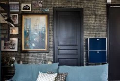 Tapete Gocha Schwarz -Berühmt Tapeten Geschäft Gocha C 325101 2880x1440