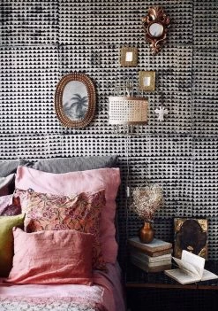 Tapete Gocha Schwarz -Berühmt Tapeten Geschäft Gocha K 325101 2880x1440