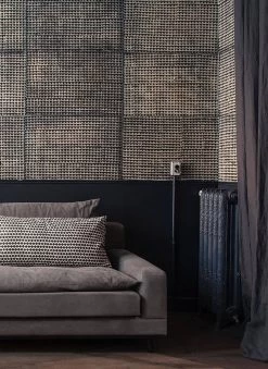 Tapete Gocha Schwarz -Berühmt Tapeten Geschäft Gocha L 325101 2880x1440